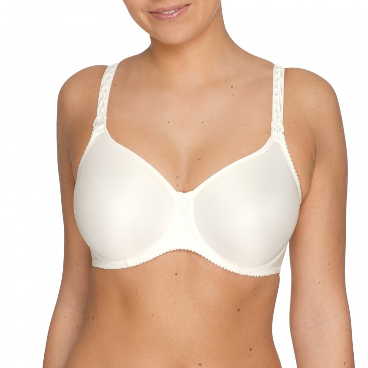 Prima Donna Satin Seamless Non Padded Bra C-E